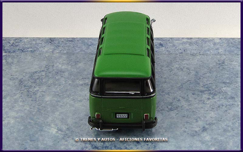 Volkswagen T1 Samba